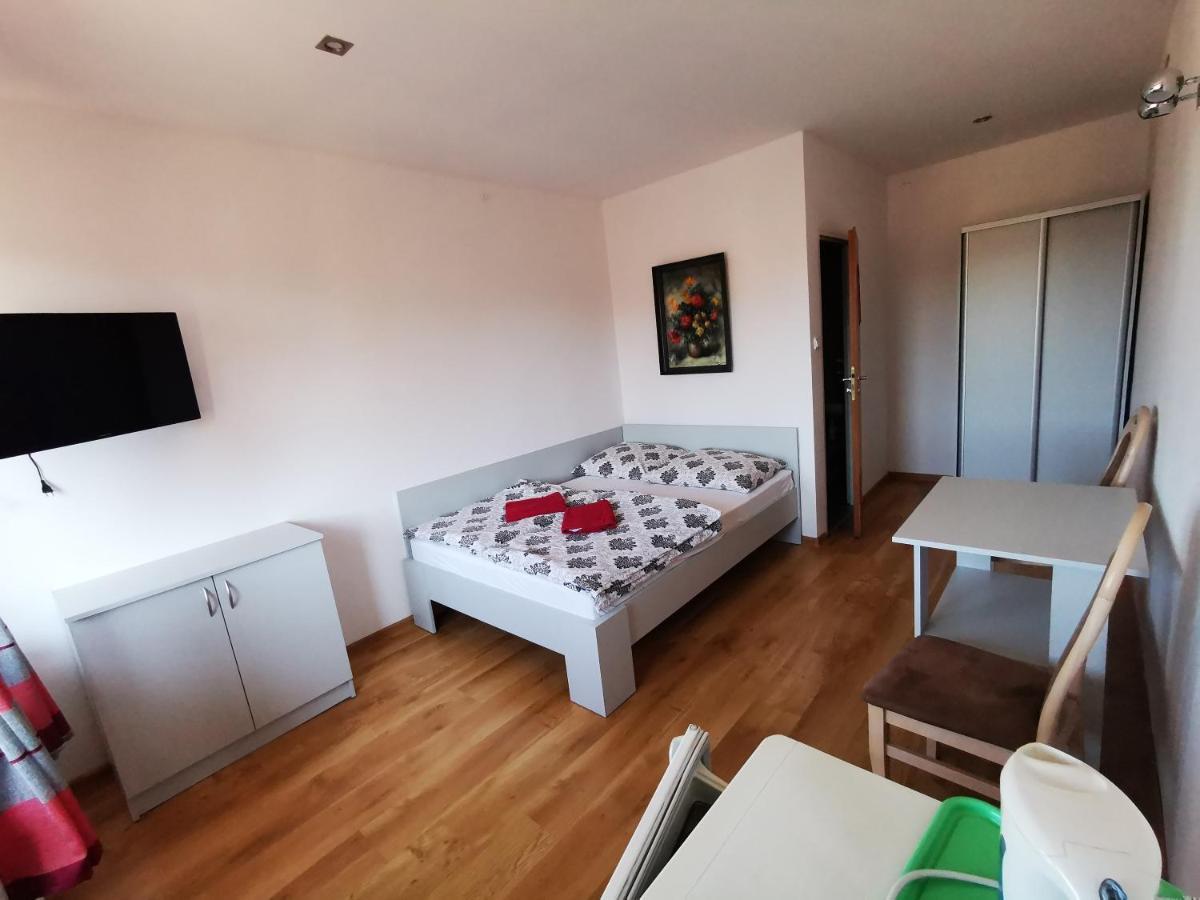 Dom Goscinny Ewa Władysławowo Dış mekan fotoğraf